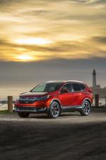 Honda CR-V 2016 года (NA)